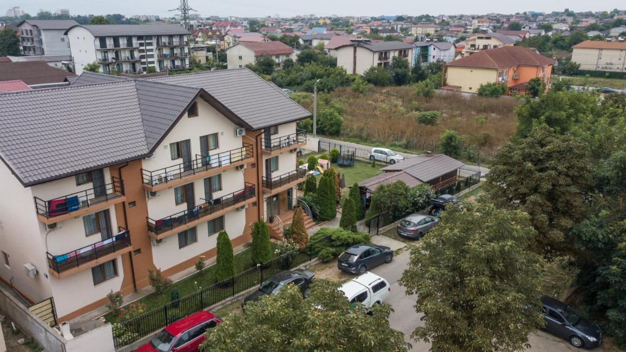 Casa Mevas Hotel Costinesti Exterior photo